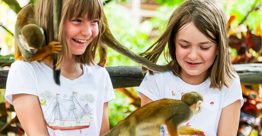Monkeyland